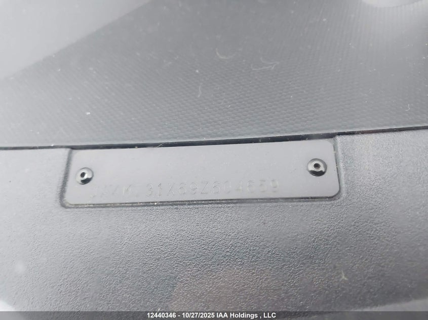 2009 Mitsubishi Outlander VIN: JA4MT31X69Z604659 Lot: 12440346