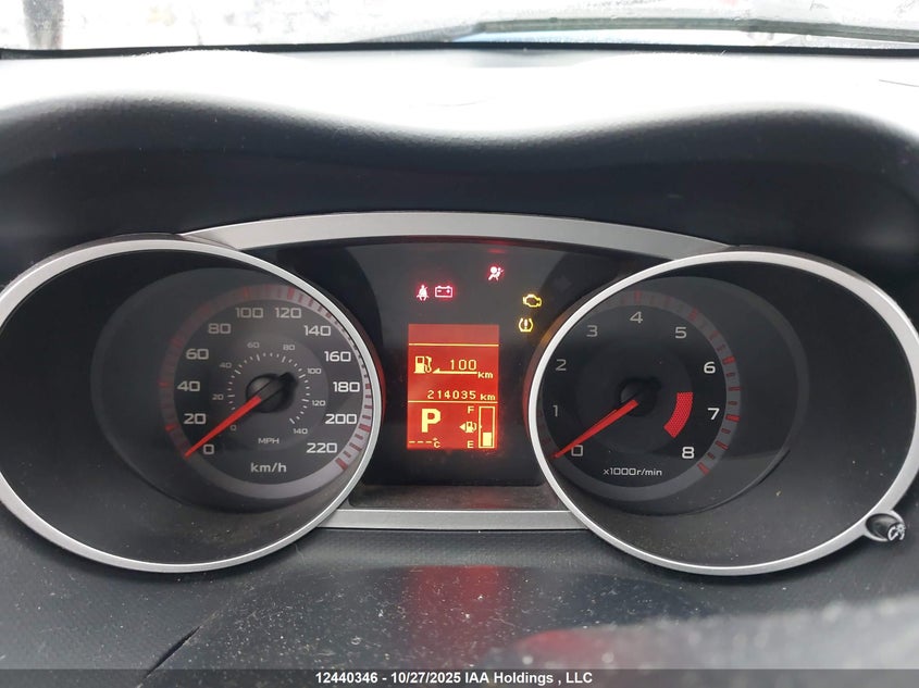 2009 Mitsubishi Outlander VIN: JA4MT31X69Z604659 Lot: 12440346