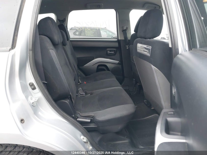 2009 Mitsubishi Outlander VIN: JA4MT31X69Z604659 Lot: 12440346