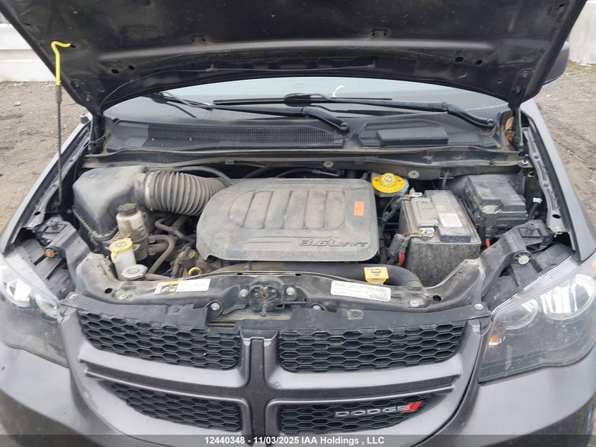2C4RDGEG2LR168307 2020 DODGE CARAVAN photo no. 10
