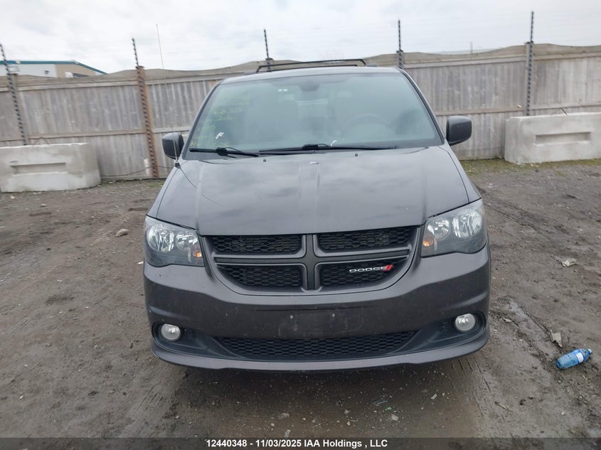 2C4RDGEG2LR168307 2020 DODGE CARAVAN photo no. 12