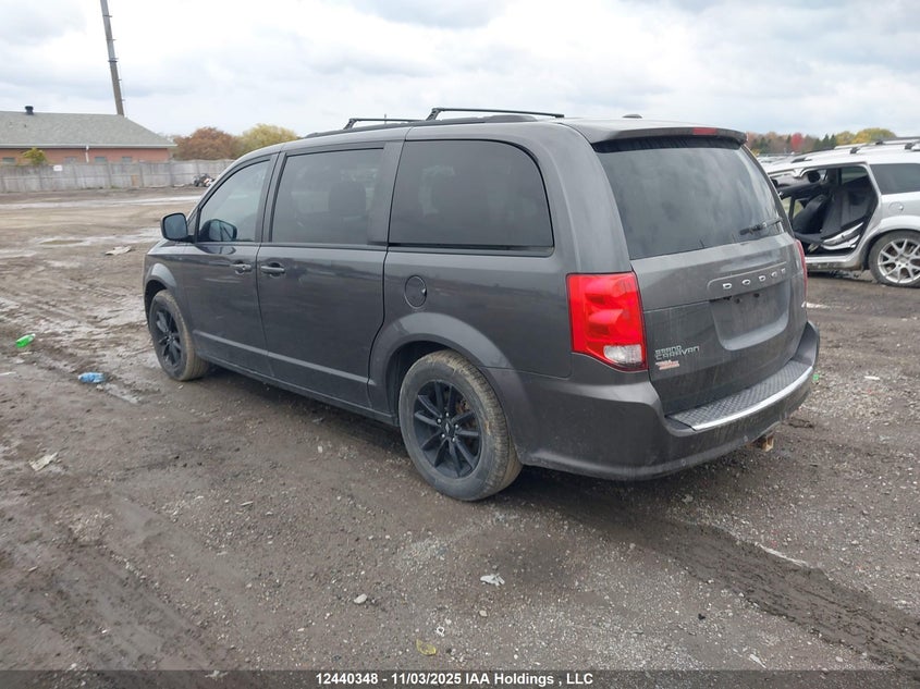 2C4RDGEG2LR168307 2020 DODGE CARAVAN photo no. 3