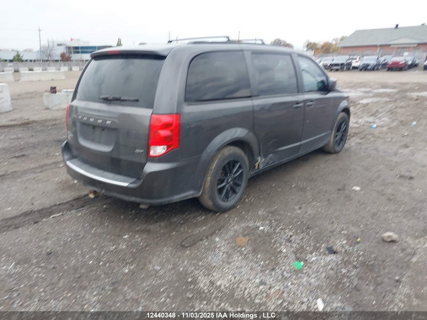 2C4RDGEG2LR168307 2020 DODGE CARAVAN photo no. 4