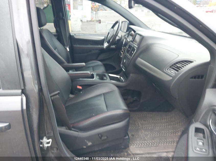 2C4RDGEG2LR168307 2020 DODGE CARAVAN photo no. 5