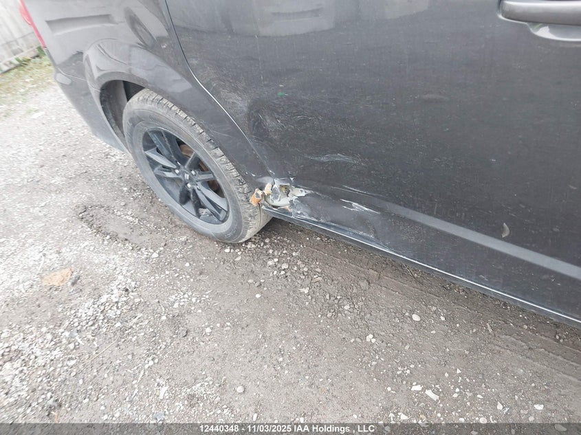2C4RDGEG2LR168307 2020 DODGE CARAVAN photo no. 6