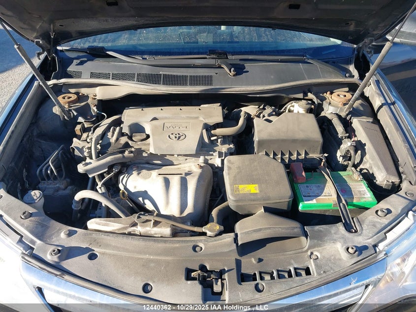 4T1BF1FK6DU264310 2013 TOYOTA CAMRY photo no. 10