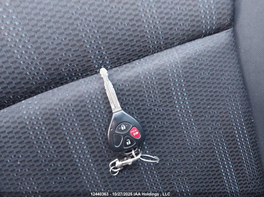 2012 Toyota Matrix VIN: 2T1KU4EE9CC778011 Lot: 12440363