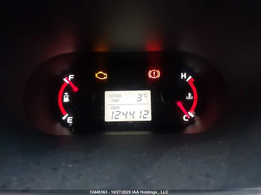 2012 Toyota Matrix VIN: 2T1KU4EE9CC778011 Lot: 12440363