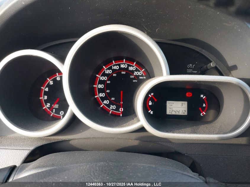 2012 Toyota Matrix VIN: 2T1KU4EE9CC778011 Lot: 12440363