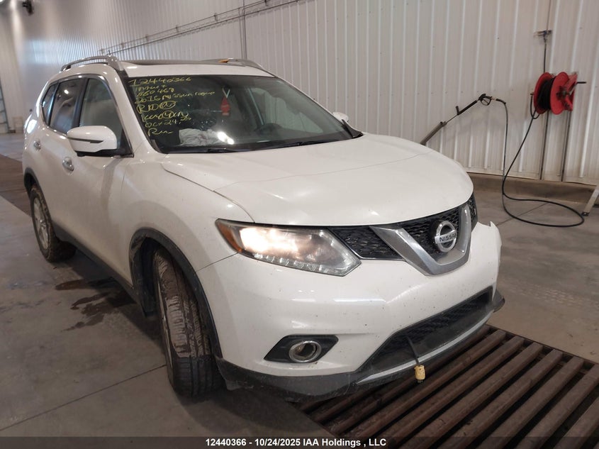 5N1AT2MV9GC880469 2016 NISSAN ROGUE photo no. 21