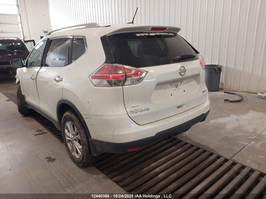 5N1AT2MV9GC880469 2016 NISSAN ROGUE photo no. 3
