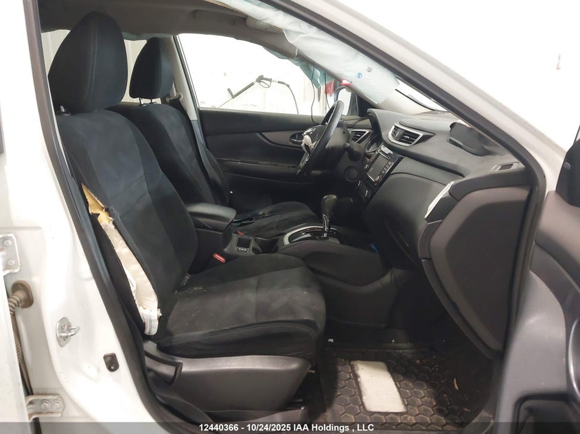 5N1AT2MV9GC880469 2016 NISSAN ROGUE photo no. 5