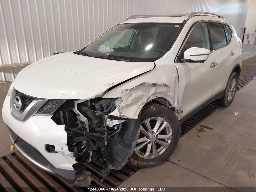5N1AT2MV9GC880469 2016 NISSAN ROGUE photo no. 6