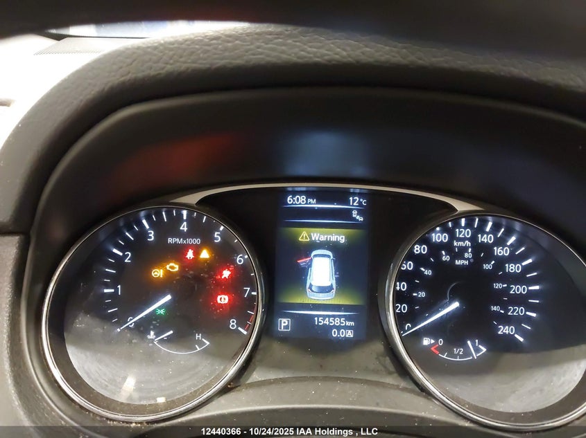 5N1AT2MV9GC880469 2016 NISSAN ROGUE photo no. 7