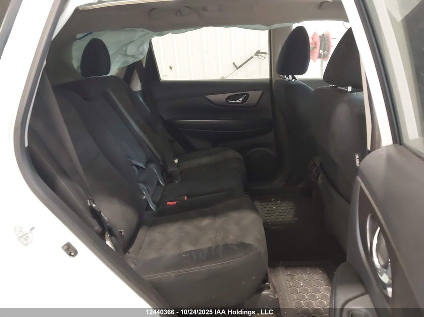 5N1AT2MV9GC880469 2016 NISSAN ROGUE photo no. 8