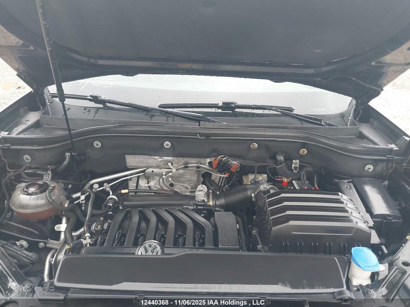 2019 Volkswagen Atlas Sel VIN: 1V2MR2CA7KC616849 Lot: 12440368