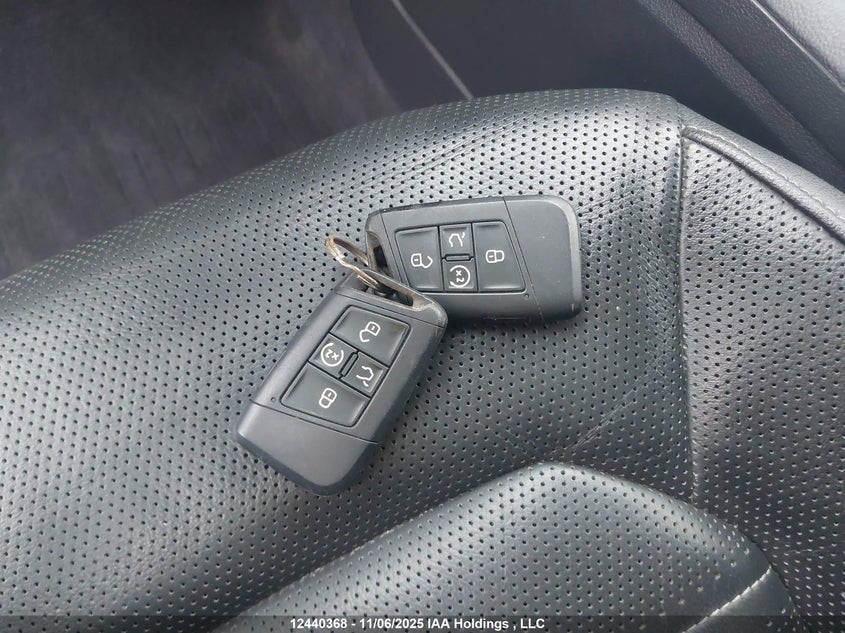 2019 Volkswagen Atlas Sel VIN: 1V2MR2CA7KC616849 Lot: 12440368