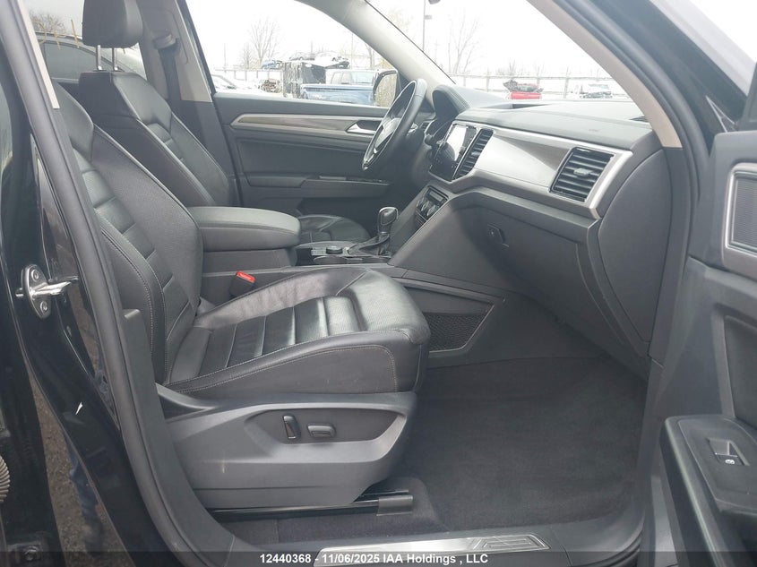 1V2MR2CA7KC616849 2019 VOLKSWAGEN ATLAS photo no. 5