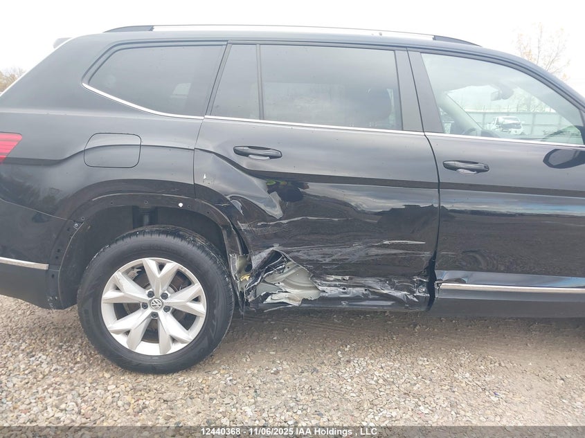 2019 Volkswagen Atlas Sel VIN: 1V2MR2CA7KC616849 Lot: 12440368