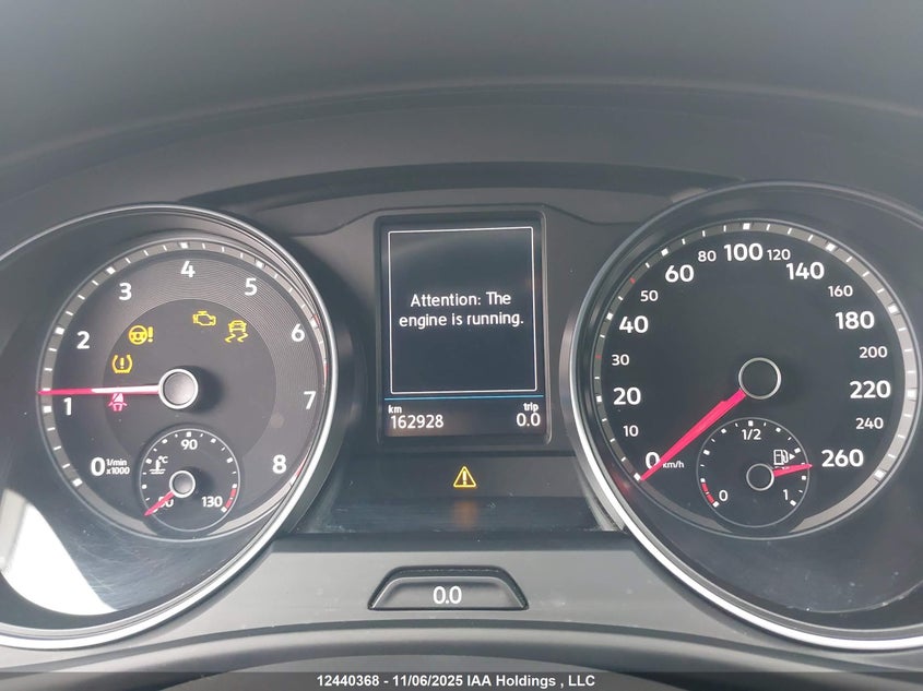 2019 Volkswagen Atlas Sel VIN: 1V2MR2CA7KC616849 Lot: 12440368