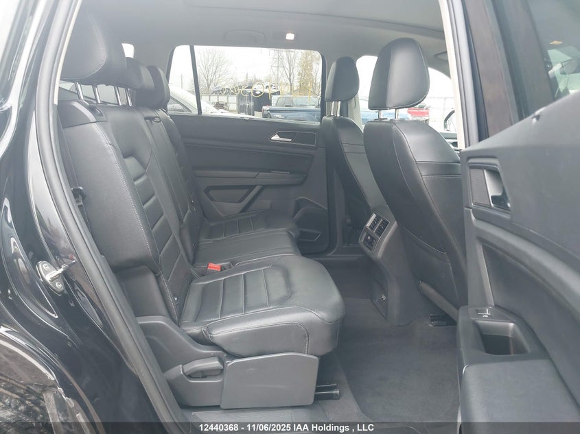 2019 Volkswagen Atlas Sel VIN: 1V2MR2CA7KC616849 Lot: 12440368