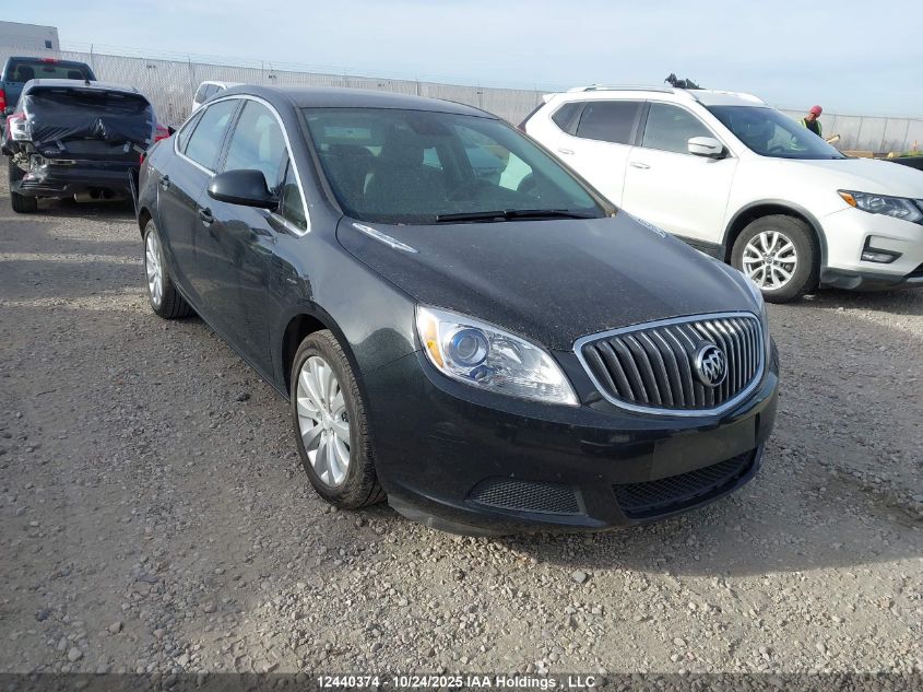 1G4PN5SK3F4155876 2015 Buick Verano auction photo 1