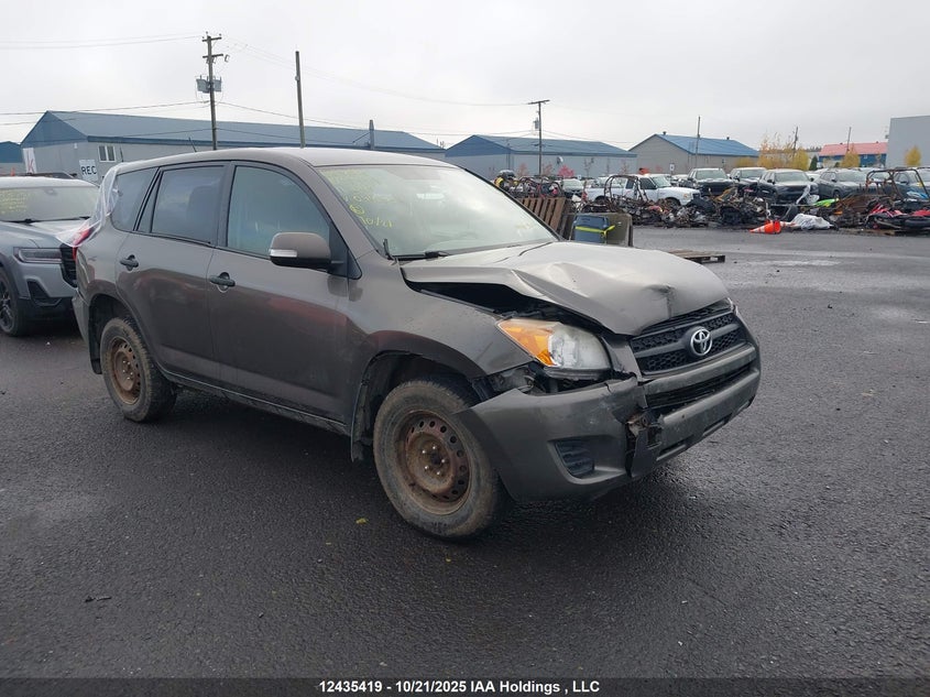 2011 Toyota Rav4 VIN: 2T3ZF4DV3BW094053 Lot: 12435419X