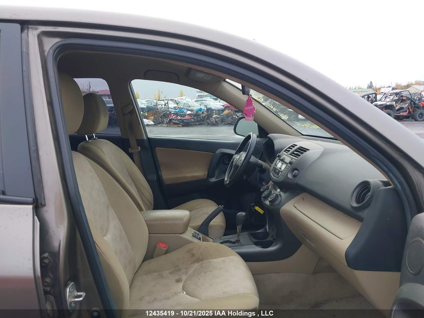 2011 Toyota Rav4 VIN: 2T3ZF4DV3BW094053 Lot: 12435419X