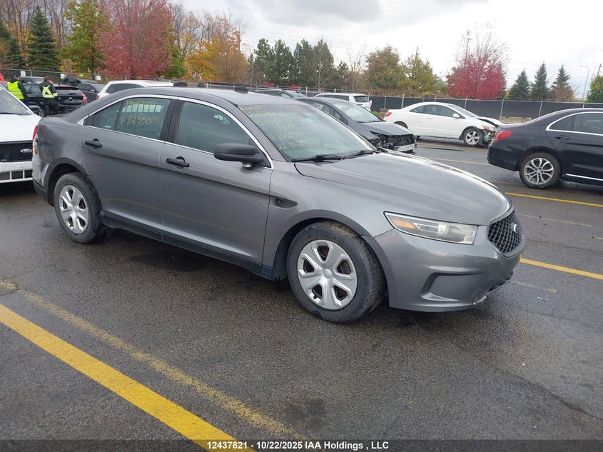 1FAHP2MK4FG112330 2015 Ford Police Interceptor auction photo 1