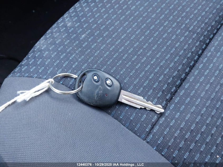 2006 Chevrolet Aveo Lt VIN: KL1TG69666B534126 Lot: 12440376