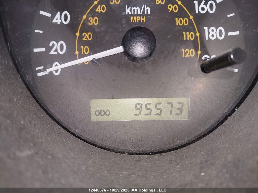 2006 Chevrolet Aveo Lt VIN: KL1TG69666B534126 Lot: 12440376