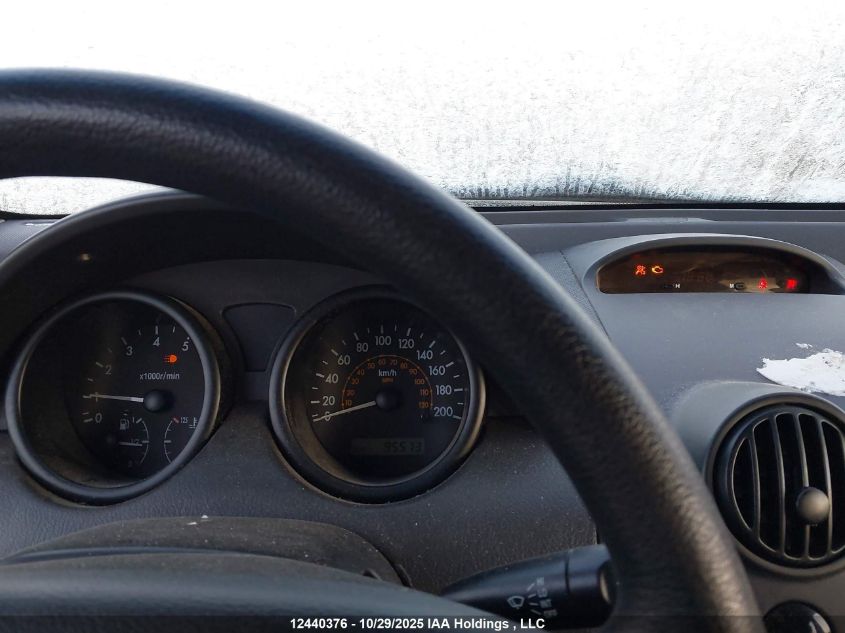 2006 Chevrolet Aveo Lt VIN: KL1TG69666B534126 Lot: 12440376