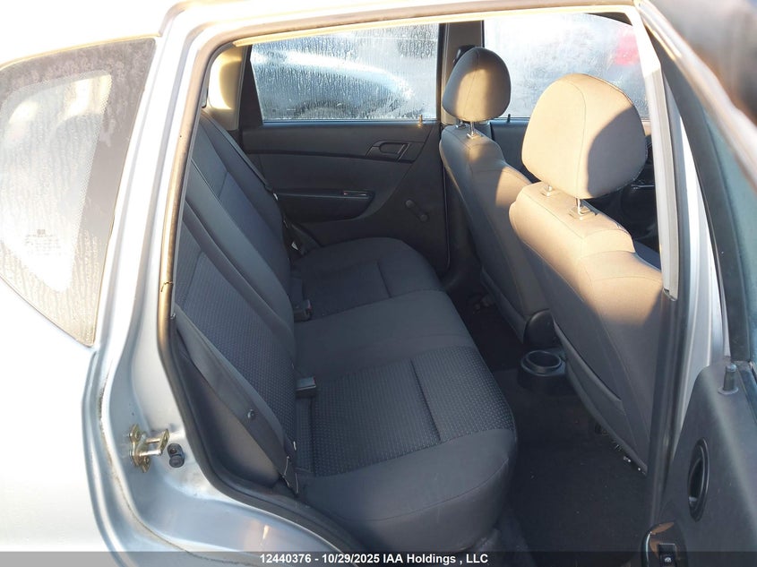 2006 Chevrolet Aveo Lt VIN: KL1TG69666B534126 Lot: 12440376