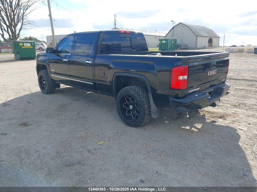 3GTU2VEC0FG169306 2015 GMC SIERRA photo no. 3
