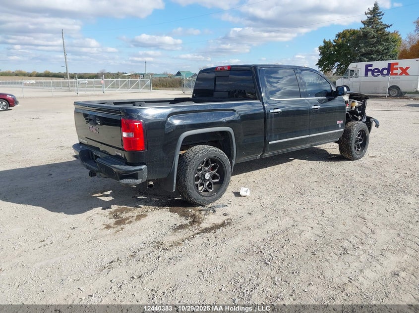 3GTU2VEC0FG169306 2015 GMC SIERRA photo no. 4