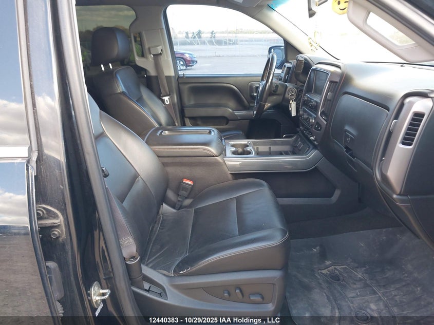 3GTU2VEC0FG169306 2015 GMC SIERRA photo no. 5