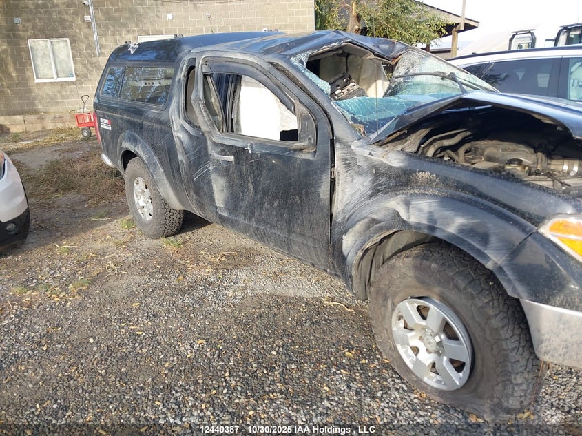 1N6AD06W48C431971 2008 NISSAN NAVARA (FRONTIER) photo no. 12