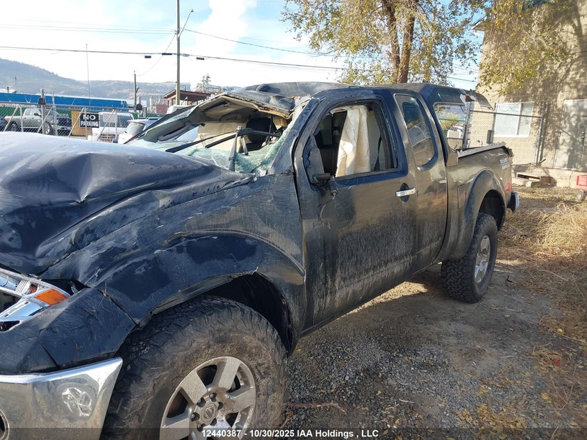 1N6AD06W48C431971 2008 NISSAN NAVARA (FRONTIER) photo no. 13