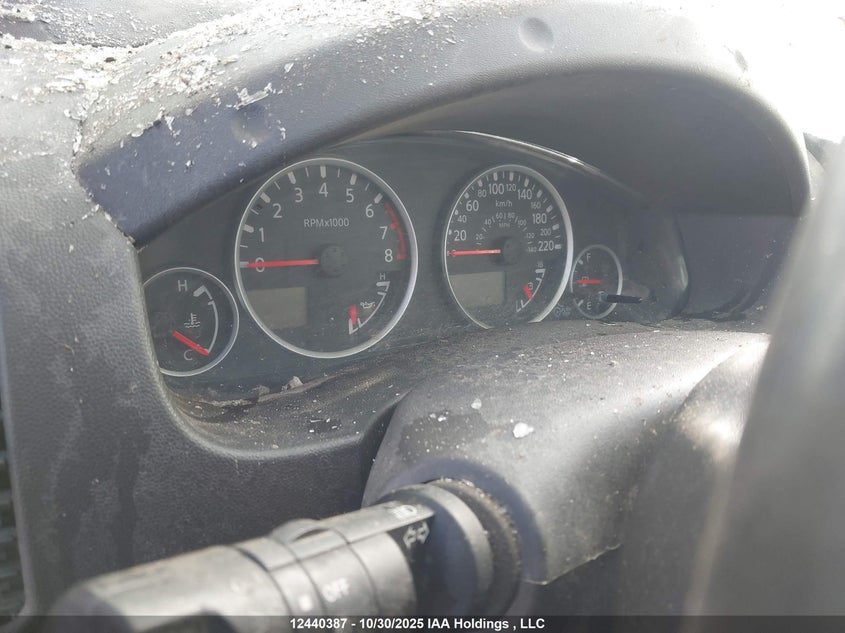 1N6AD06W48C431971 2008 NISSAN NAVARA (FRONTIER) photo no. 14