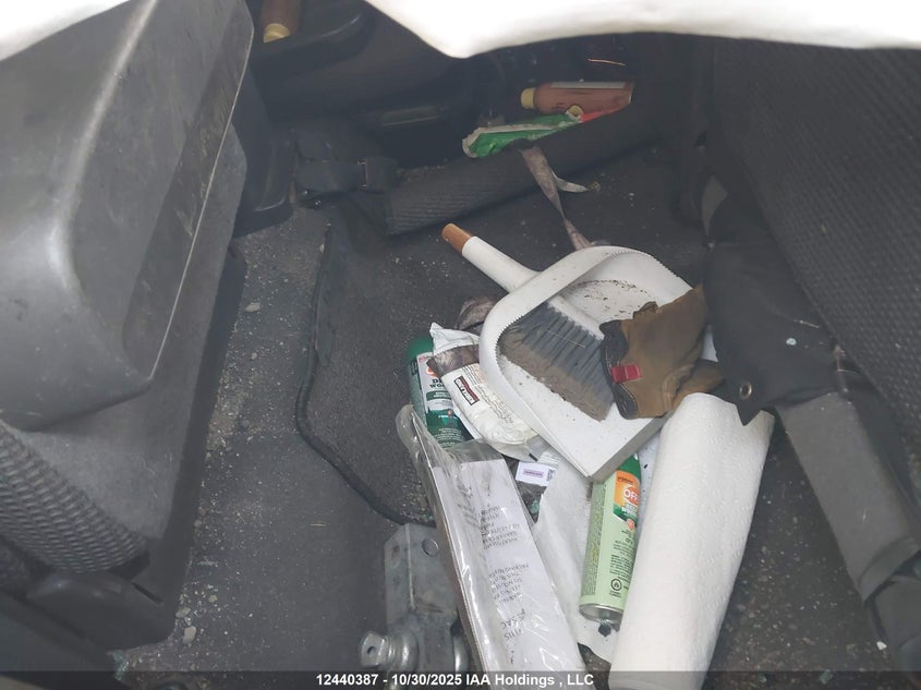1N6AD06W48C431971 2008 NISSAN NAVARA (FRONTIER) photo no. 8
