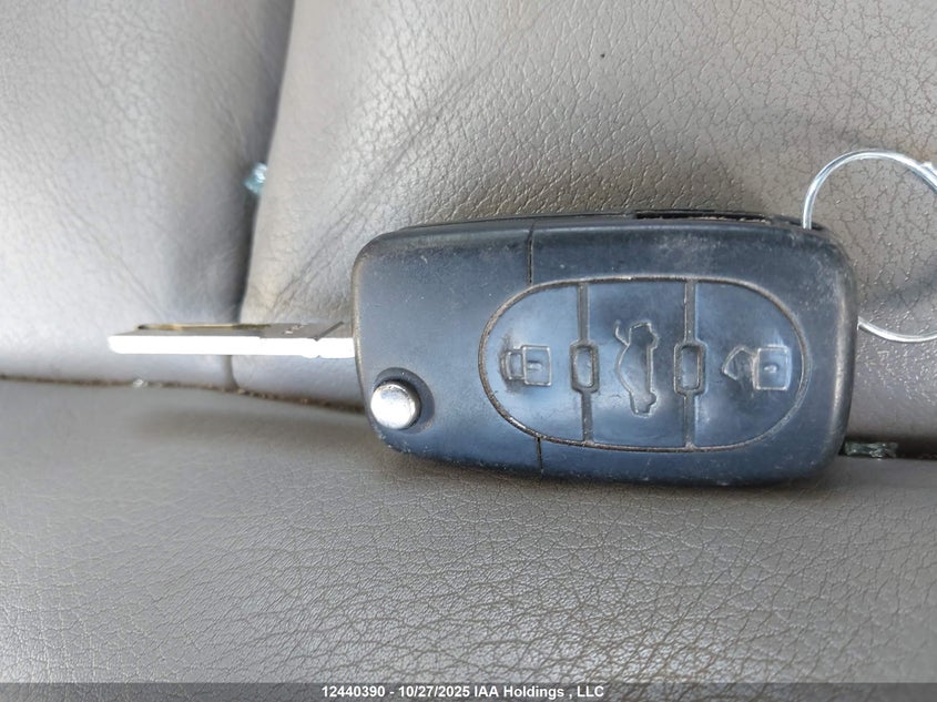 2006 Audi A4 1.8 Cabriolet VIN: WAUAC48H96K008363 Lot: 12440390