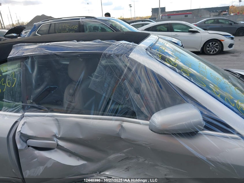 2006 Audi A4 1.8 Cabriolet VIN: WAUAC48H96K008363 Lot: 12440390