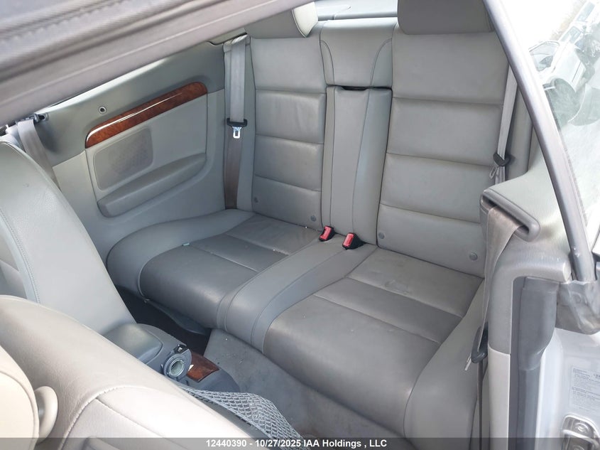 2006 Audi A4 1.8 Cabriolet VIN: WAUAC48H96K008363 Lot: 12440390