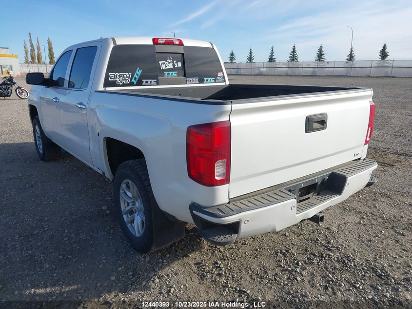 3GCUKSEJ7HG507347 2017 CHEVROLET SILVERADO photo no. 3