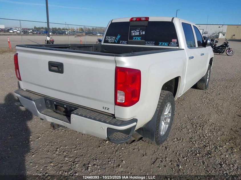 3GCUKSEJ7HG507347 2017 CHEVROLET SILVERADO photo no. 4