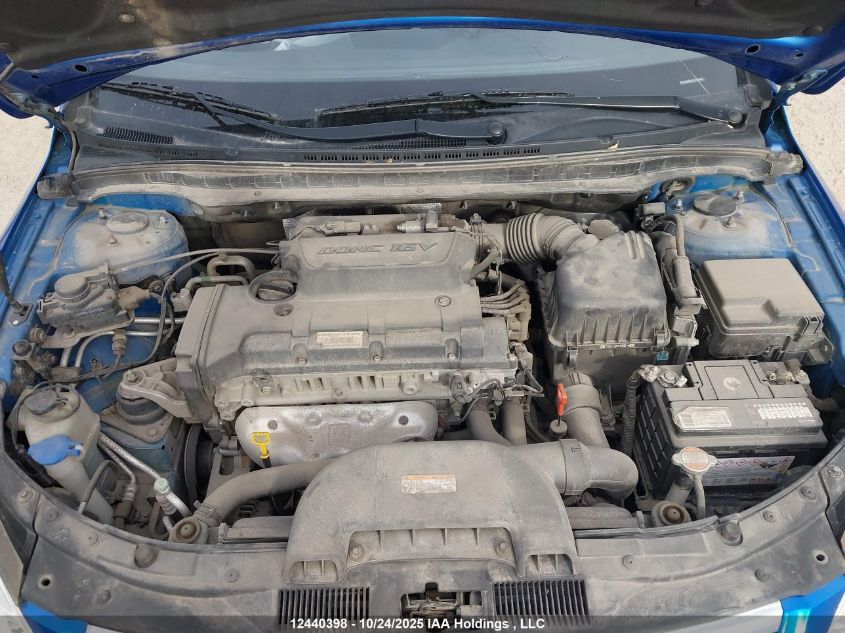 2012 Hyundai Elantra Touring Gls VIN: KMHDB8AE2CU128432 Lot: 12440398