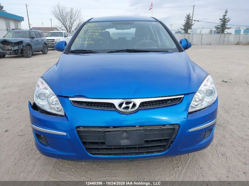 2012 Hyundai Elantra Touring Gls VIN: KMHDB8AE2CU128432 Lot: 12440398