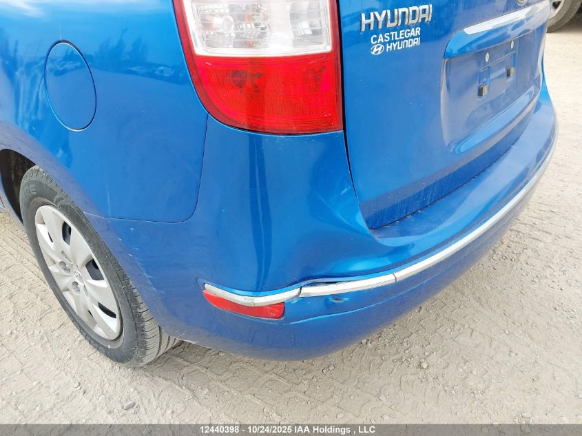 2012 Hyundai Elantra Touring Gls VIN: KMHDB8AE2CU128432 Lot: 12440398