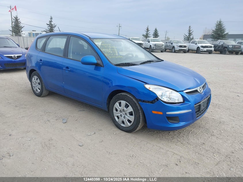 KMHDB8AE2CU128432 2012 Hyundai Elantra Touring Gls auction photo 1