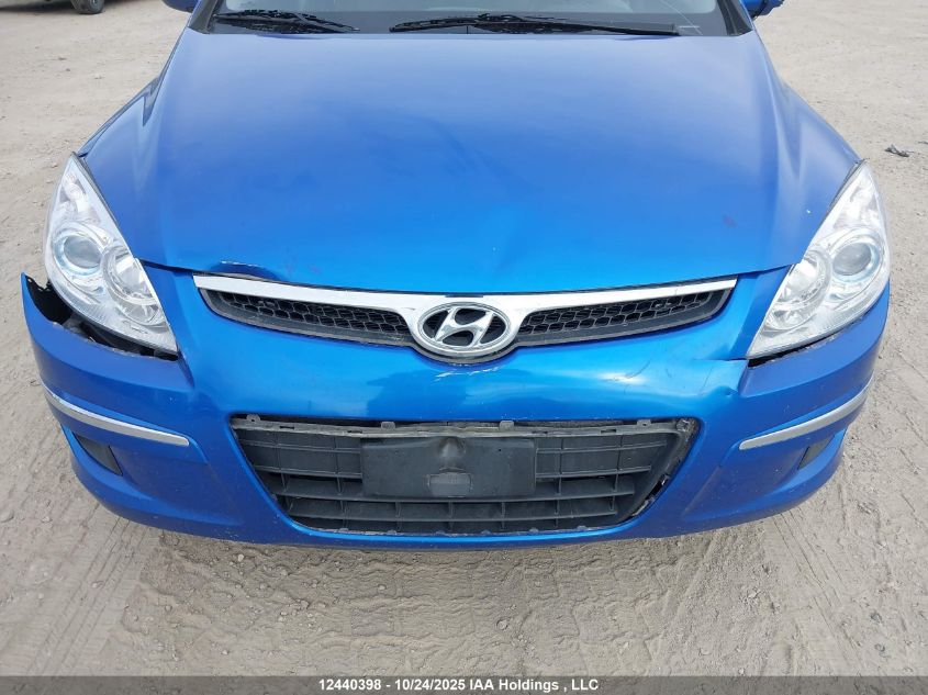 2012 Hyundai Elantra Touring Gls VIN: KMHDB8AE2CU128432 Lot: 12440398